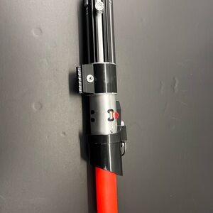 Star Wars Darth Vader Light Saber Red